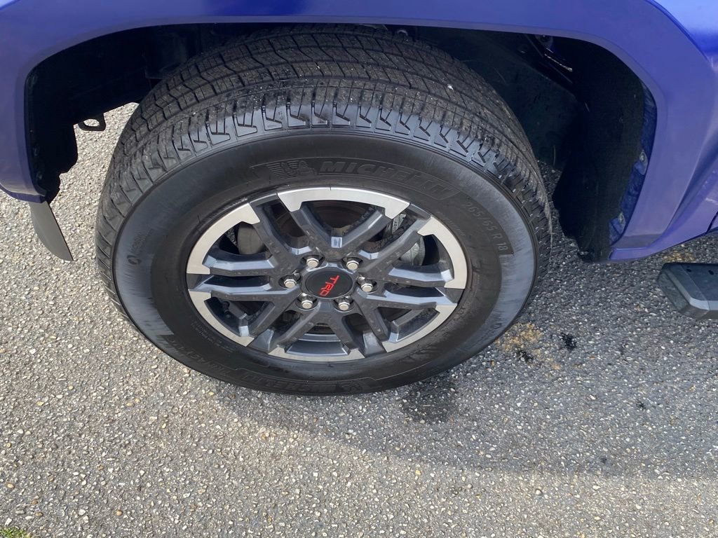 Used 2024 Toyota Tacoma TRD Sport RWD image 18