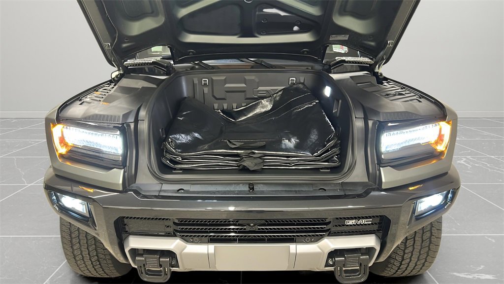 Used 2024 GMC Hummer EV 3X image 11