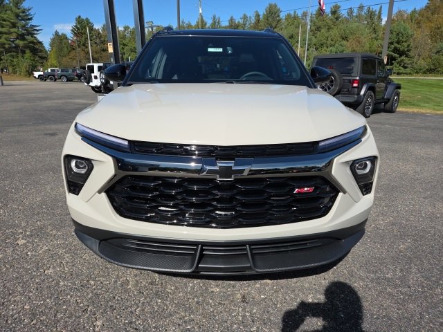 New 2026 Chevrolet TrailBlazer RS w/ Convenience Package image 2