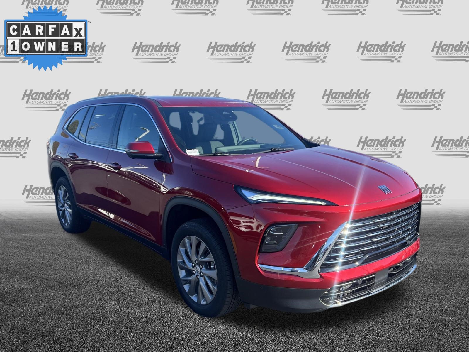 Used 2026 Buick Enclave Preferred w/ Power Package FWD image 2
