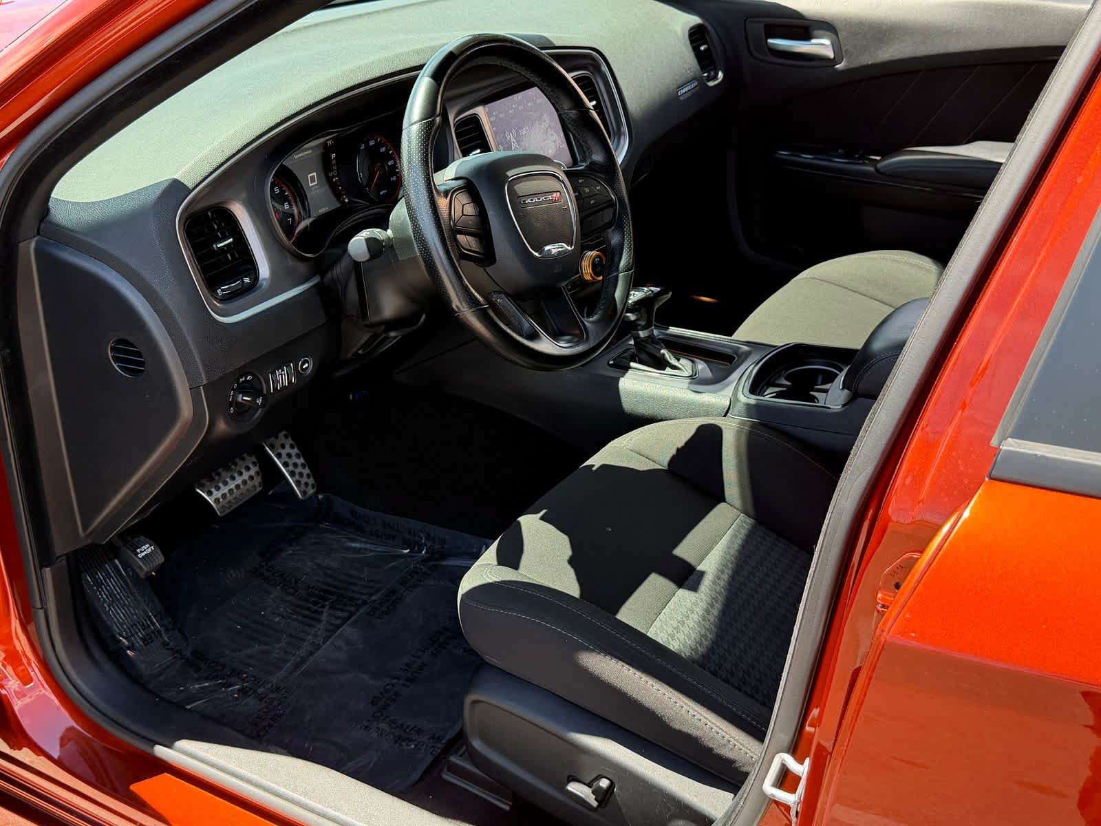 Used 2020 Dodge Charger GT w/ Driver Convenience Group RWD image 13