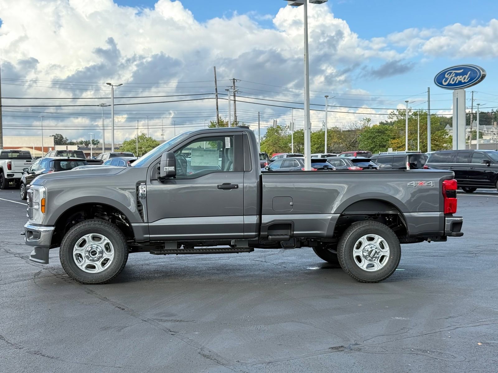 New 2026 Ford F350 XLT w/ 360-Degree Camera Package image 2