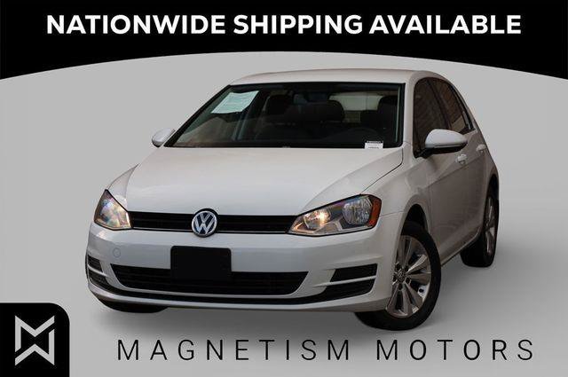 Used 2015 Volkswagen Golf TDI S FWD video 1