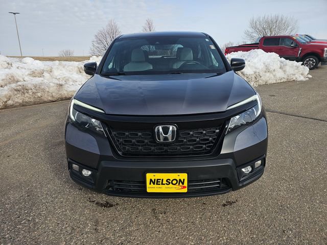 Used 2021 Honda Passport EX-L image 8