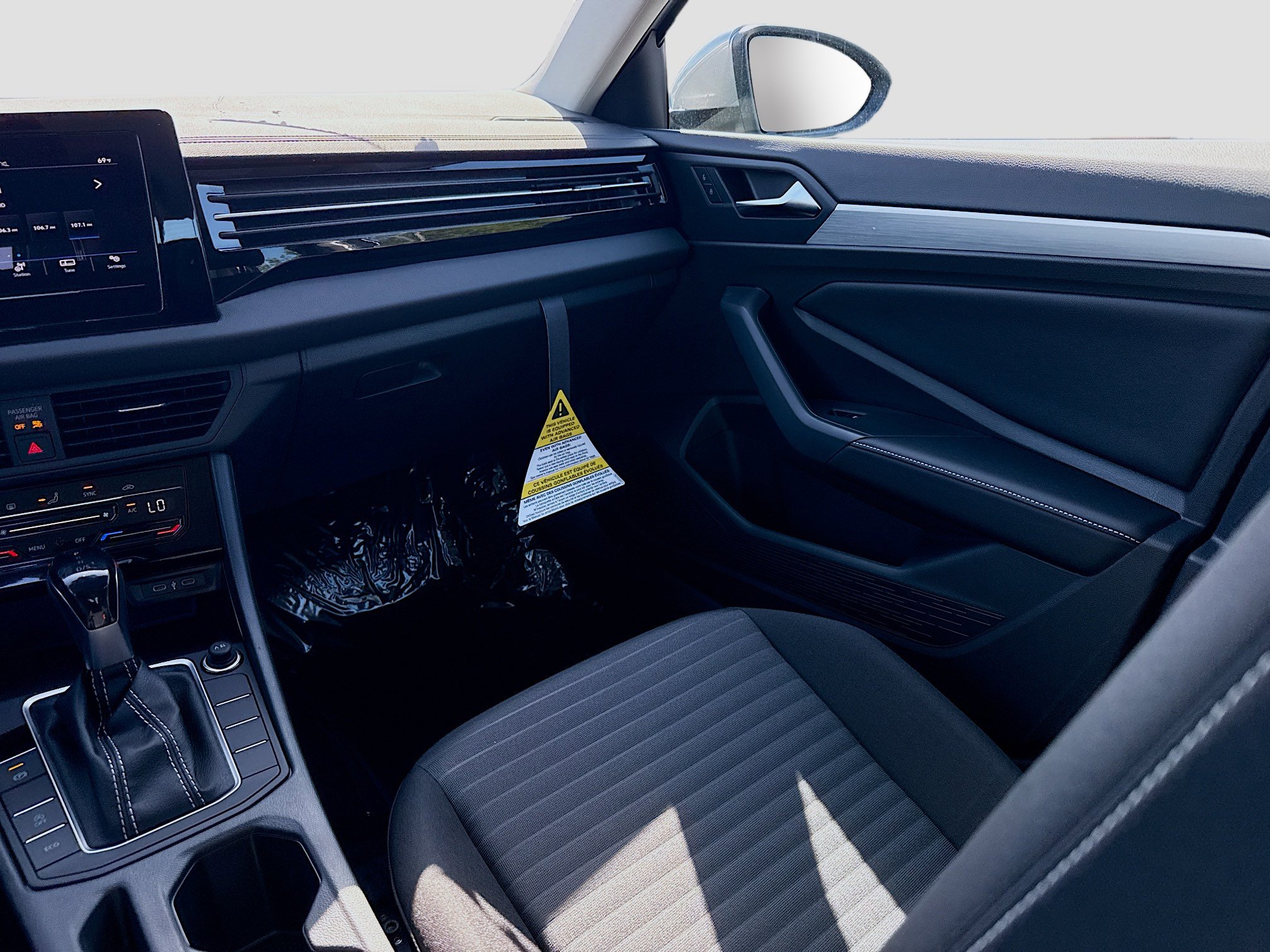 New 2026 Volkswagen Jetta S FWD image 18