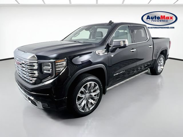 Used 2026 GMC Sierra 1500 Denali AWD/4WD image 5