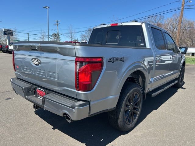 New 2026 Ford F150 XLT w/ Equipment Group 302A MID AWD/4WD image 8