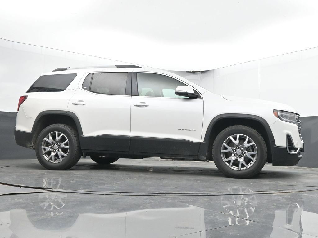 Used 2021 GMC Acadia SLT AWD/4WD image 30