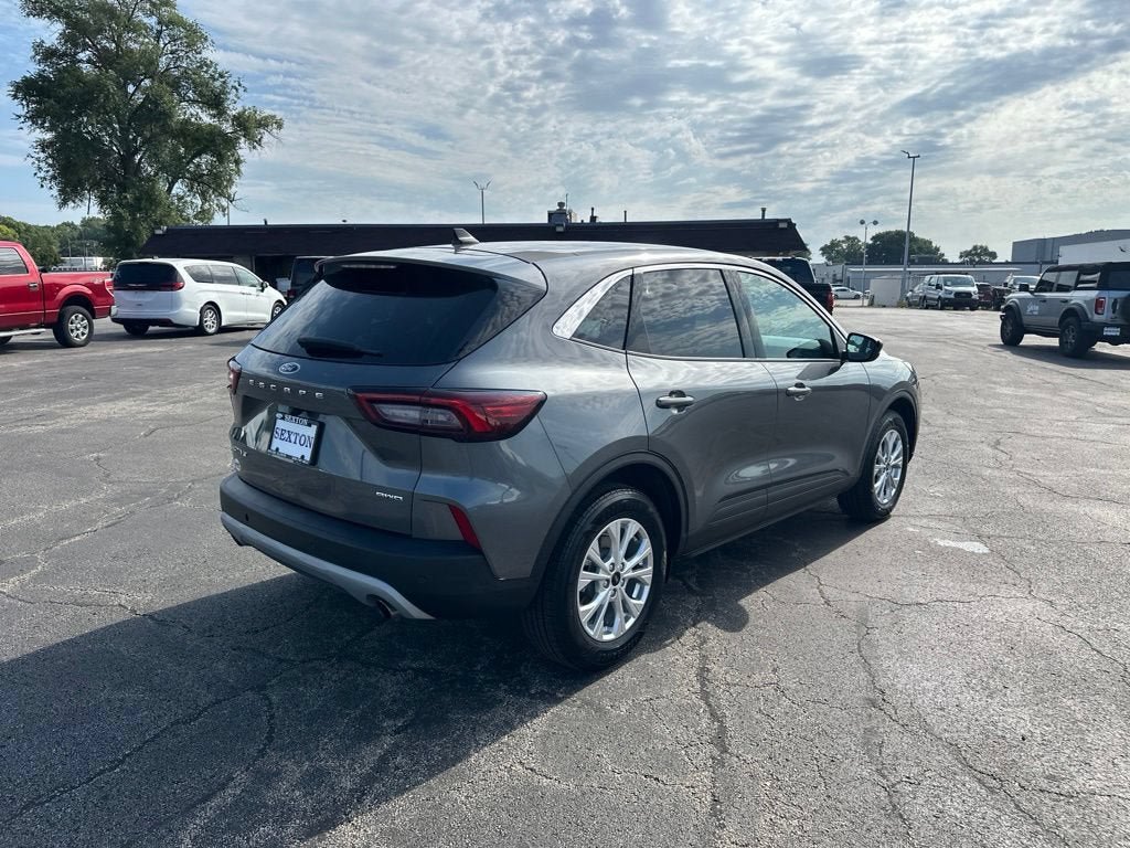 Certified 2024 Ford Escape Active w/ Tech Pack #1 AWD/4WD image 5
