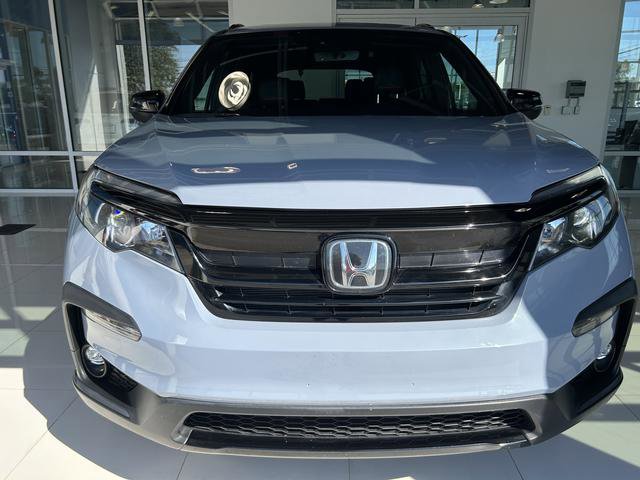 Used 2022 Honda Pilot TrailSport image 4