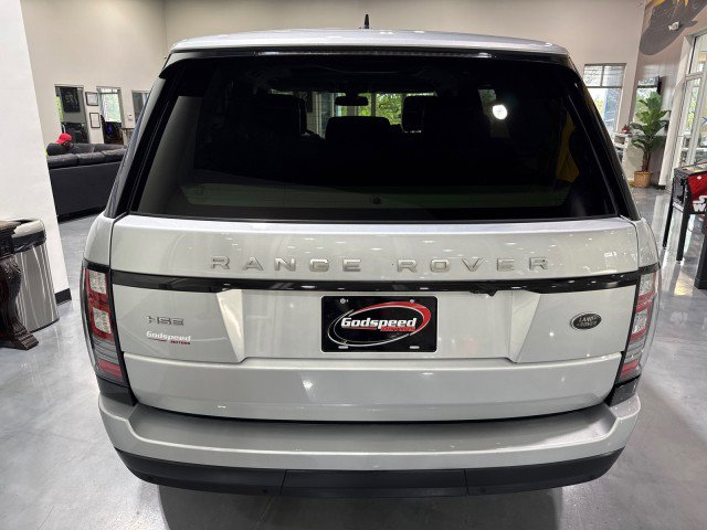 Used 2016 Land Rover Range Rover HSE AWD/4WD image 5