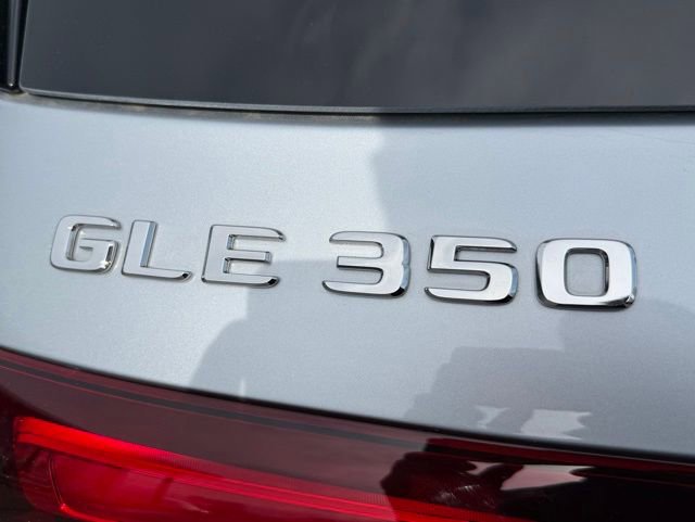Certified 2025 Mercedes-Benz GLE 350 4MATIC image 9