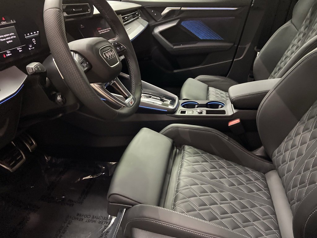 New 2026 Audi S3 Premium image 4