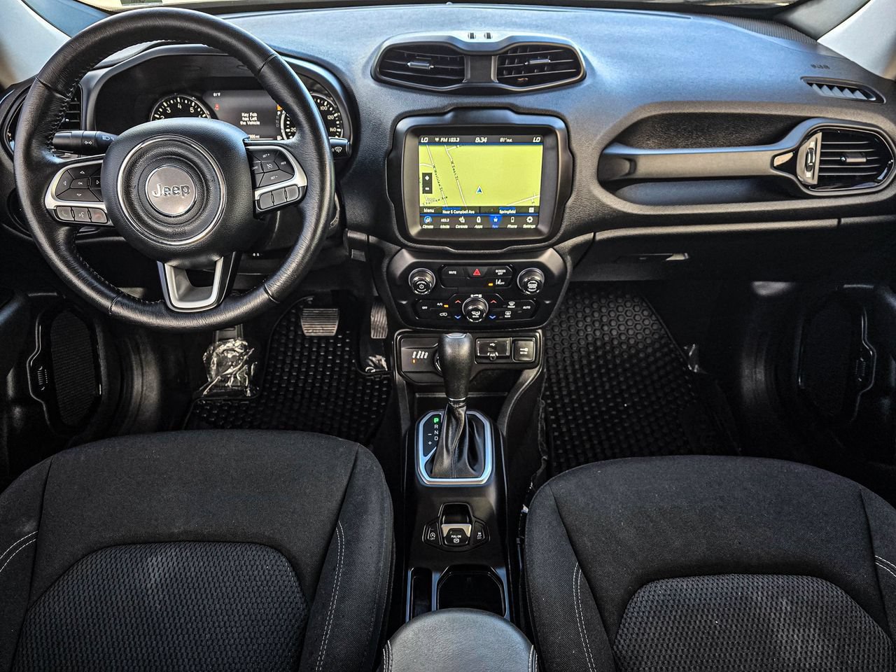 Used 2023 Jeep Renegade Altitude w/ Convenience Group I AWD/4WD image 35