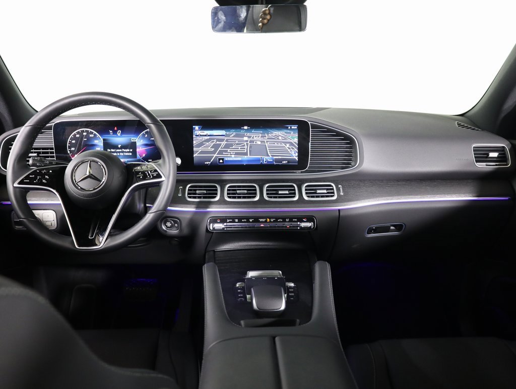 Certified 2025 Mercedes-Benz GLE 450 4MATIC image 36