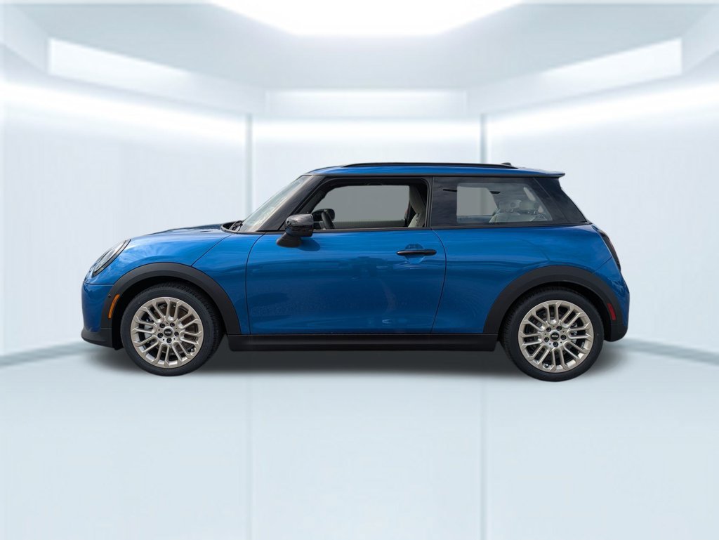 New 2025 MINI Cooper S FWD image 2