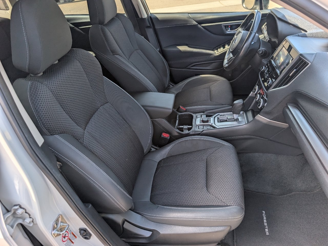 Used 2020 Subaru Forester Premium AWD/4WD image 8