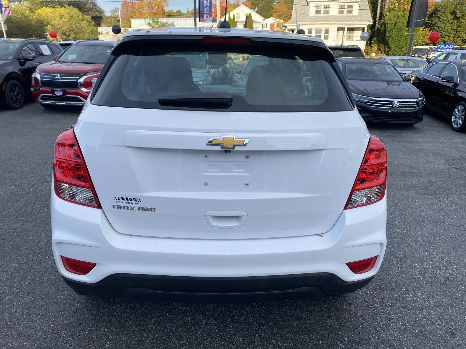 Used 2019 Chevrolet Trax LS image 4