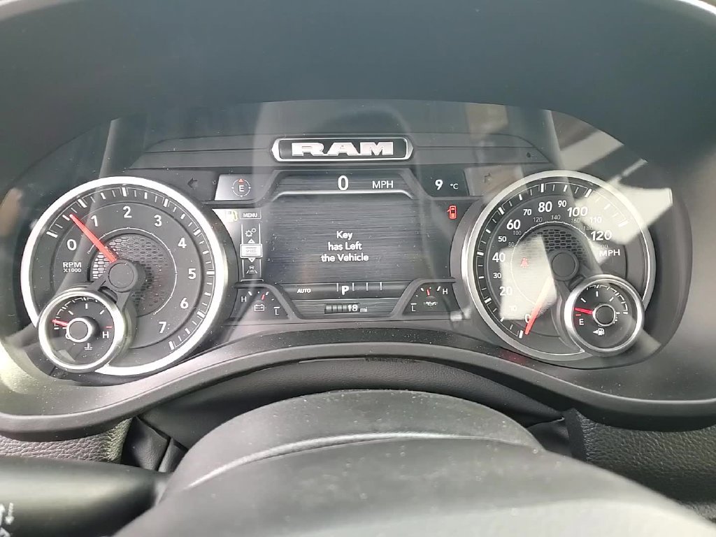 New 2026 RAM 1500 Big Horn AWD/4WD image 16