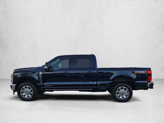 Used 2025 Ford F250 Lariat w/ Lariat Ultimate Package AWD/4WD image 9