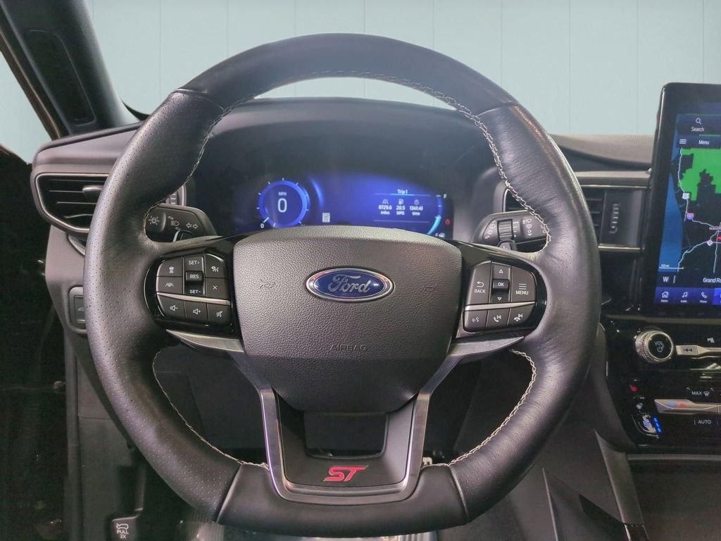 Used 2022 Ford Explorer ST w/ Equipment Group 401A image 19
