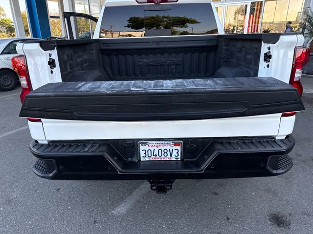 Certified 2023 Chevrolet Silverado 1500 ZR2 w/ Technology Package AWD/4WD image 23