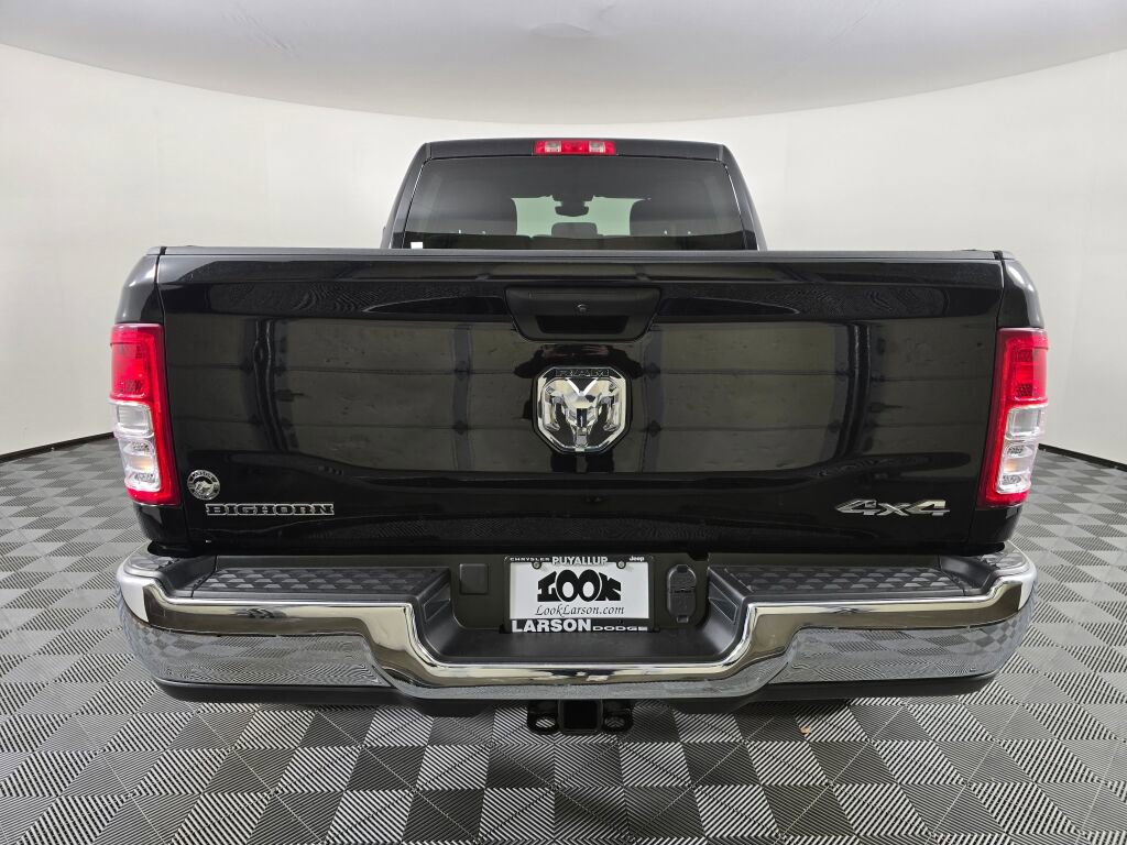 Used 2024 RAM 2500 Big Horn image 5