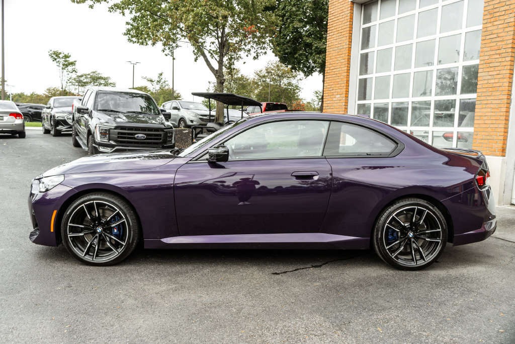 Used 2026 BMW M240i xDrive Coupe AWD/4WD image 34