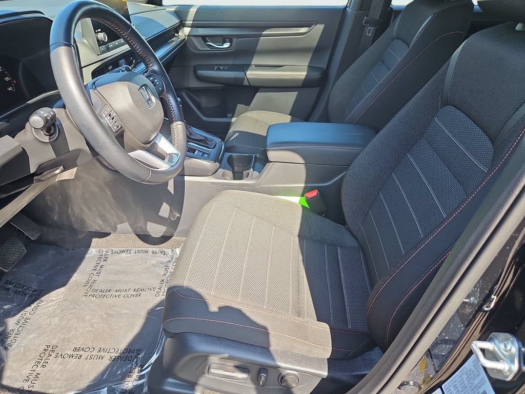 Certified 2025 Honda CR-V Sport image 29