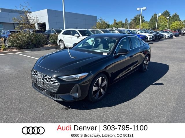 Used 2025 Audi A5 2.0T Premium w/ Convenience Package AWD/4WD image 1
