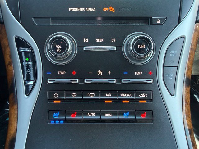 Used 2017 Lincoln MKX Reserve AWD/4WD image 28