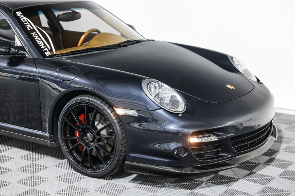 Used 2009 Porsche 911 Turbo image 5