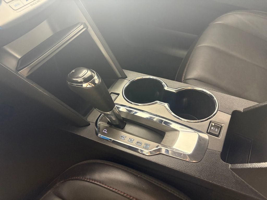Used 2016 Chevrolet Equinox LTZ FWD image 9