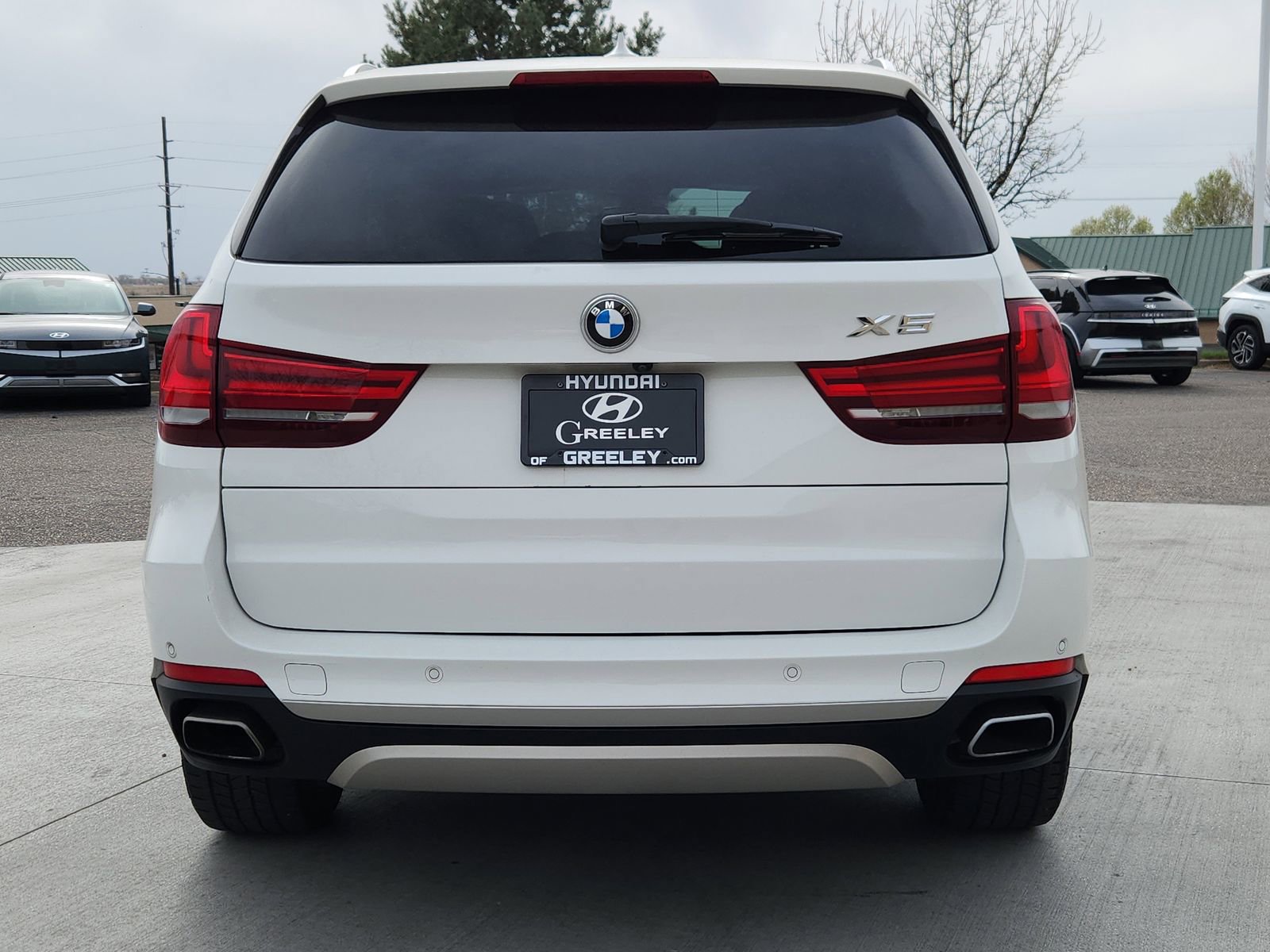 Used 2018 BMW X5 xDrive35i w/ M Sport Package image 4