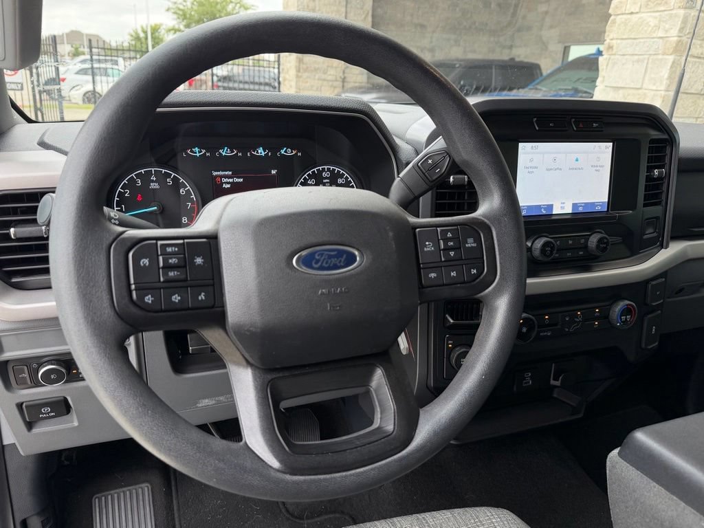 Used 2023 Ford F150 XLT AWD/4WD image 12