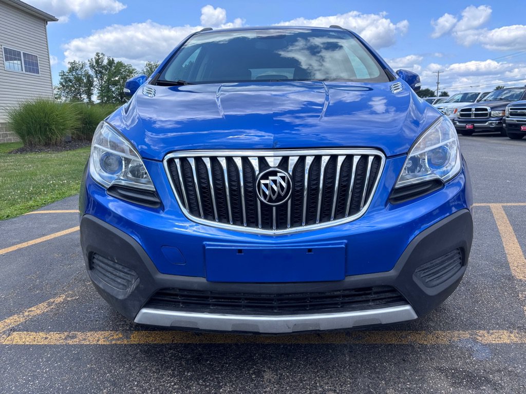 Used 2015 Buick Encore FWD image 3