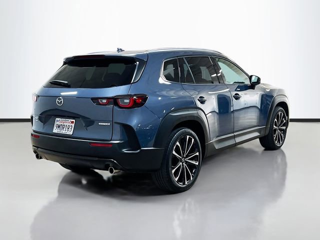 Used 2024 MAZDA CX-50 AWD 2.5 S w/ Cargo Package image 7