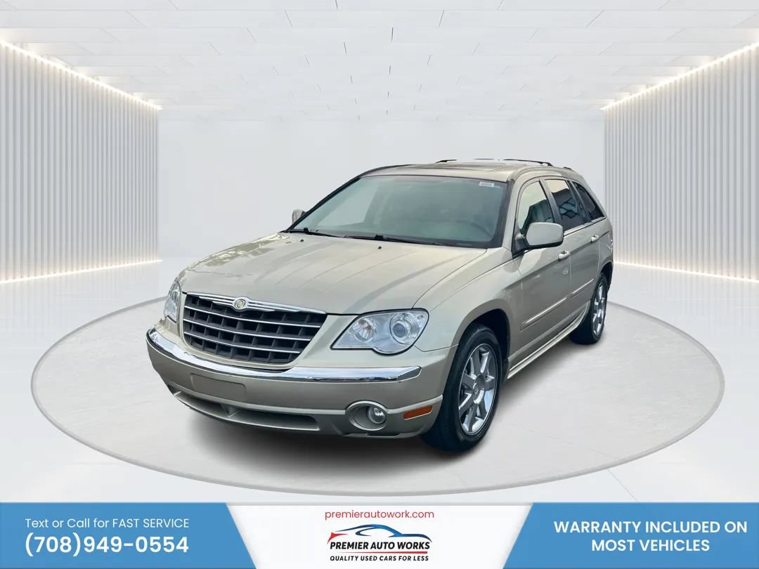 Used 2007 Chrysler Pacifica Limited AWD/4WD image 1