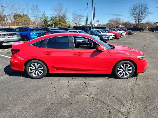 New 2026 Honda Civic LX image 7