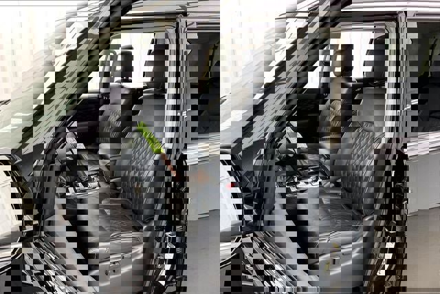 Used 2019 INFINITI QX80 Luxe w/ 22" Wheel Package AWD/4WD image 8