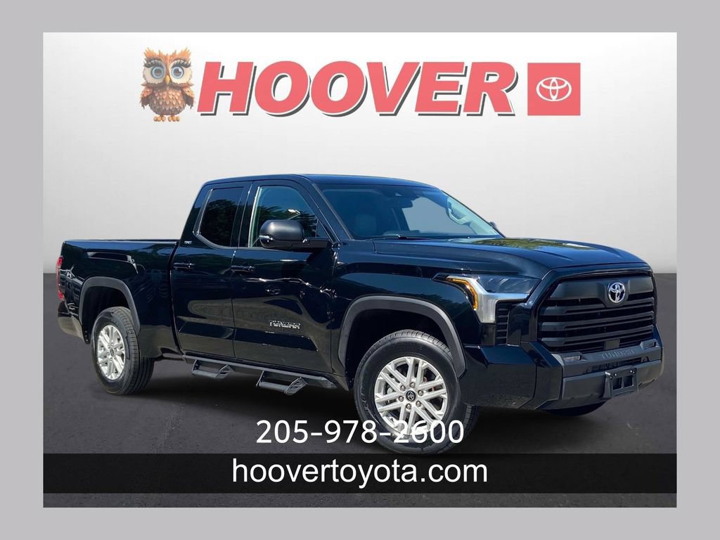 Used 2024 Toyota Tundra SR5 w/ SR5 Premium Package AWD/4WD image 1