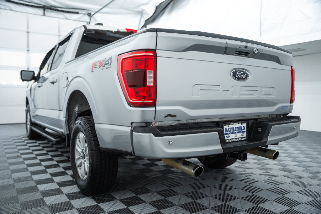 Used 2021 Ford F150 XLT w/ Equipment Group 302A High AWD/4WD image 7