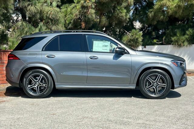 New 2026 Mercedes-Benz GLE 580 4MATIC image 3