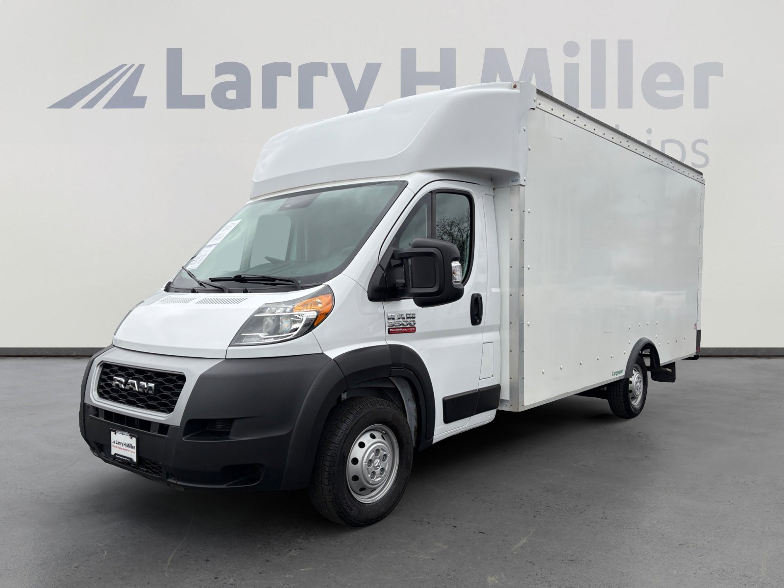 Used 2022 RAM ProMaster 3500 w/ Fleet Safety Group (AWQ) FWD image 1