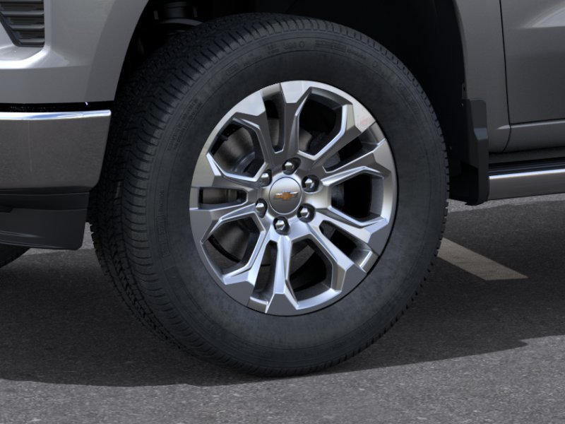 New 2026 Chevrolet Silverado 1500 LTZ w/ LTZ Convenience Package II RWD image 9