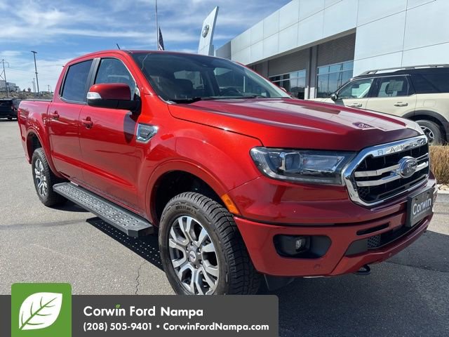 Used 2019 Ford Ranger Lariat w/ Equipment Group 501A Mid image 1