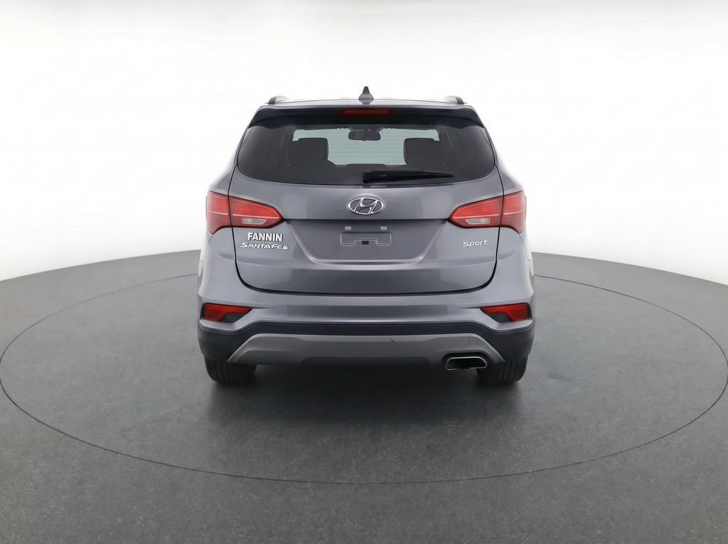 Used 2017 Hyundai Santa Fe Sport FWD image 7