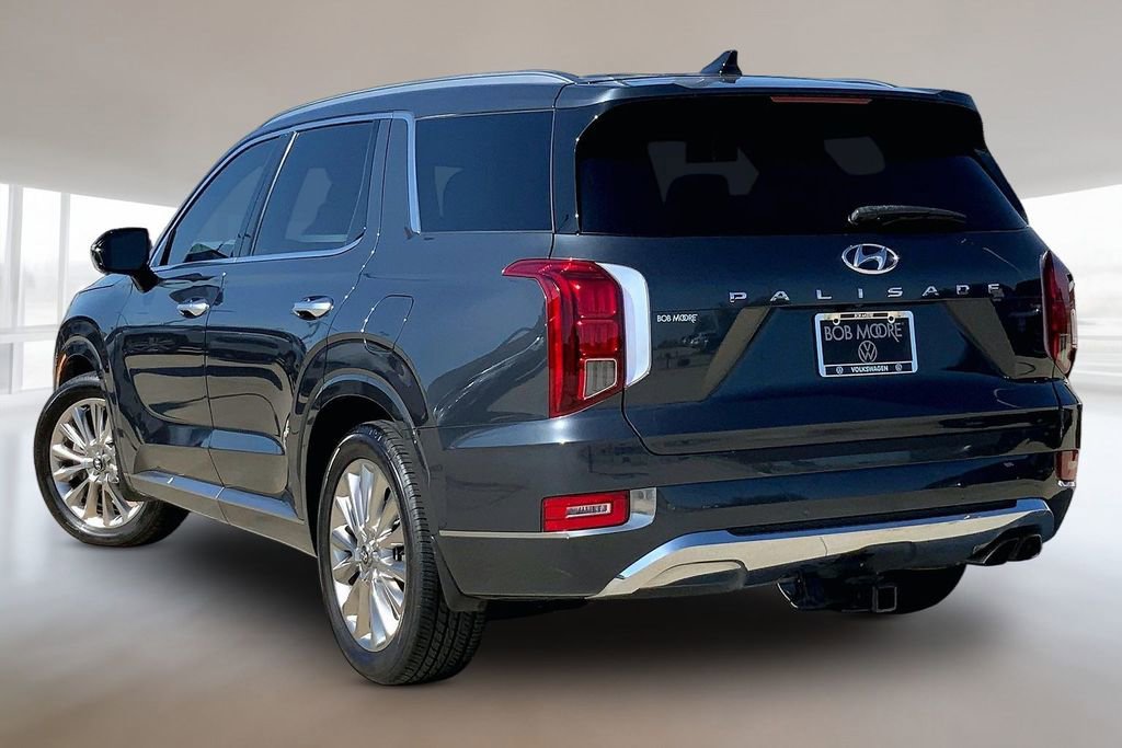 Used 2020 Hyundai Palisade Limited FWD image 13