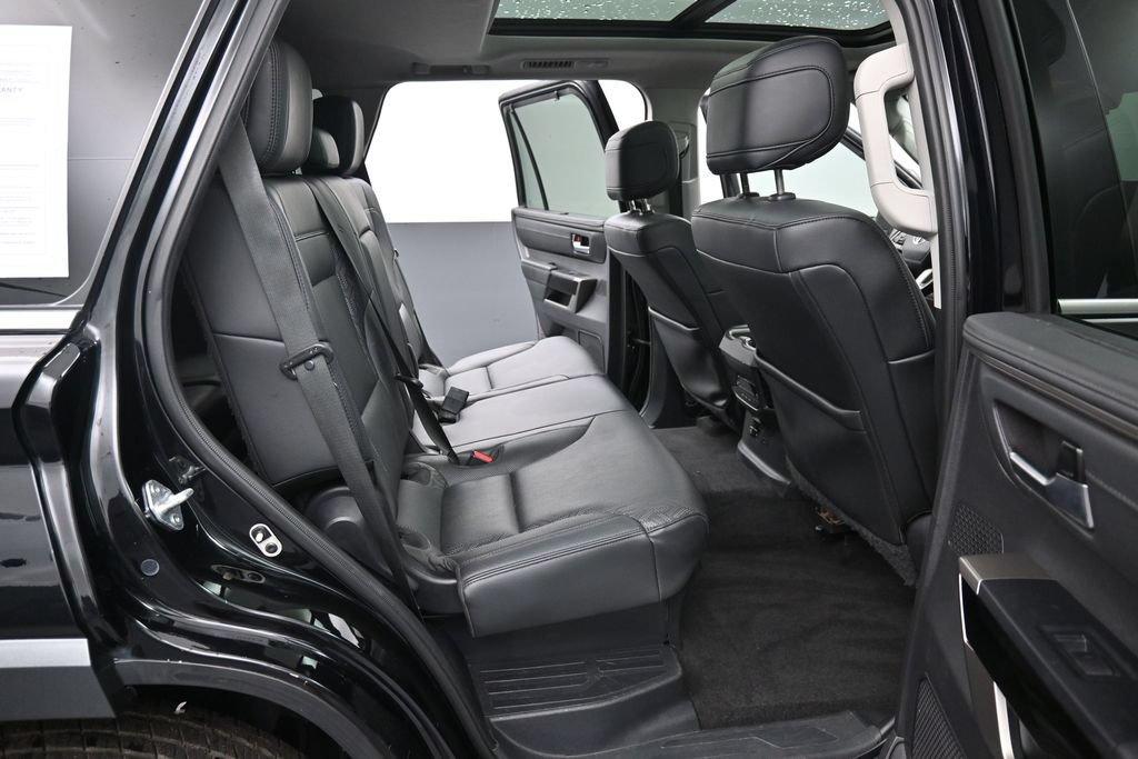 Certified 2024 Toyota Sequoia Limited w/ Tow Technology Package AWD/4WD image 36