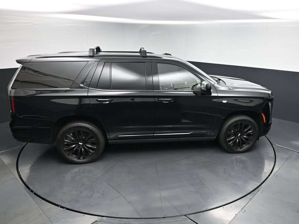 Used 2025 Cadillac Escalade Sport w/ LPO, ONYX Package AWD/4WD image 17